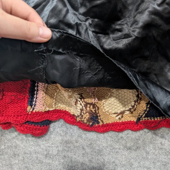 Vintage 1995 Eagle's Eye Collectibles Teddycare Knit Cardigan Sweater - Picture 10 of 10